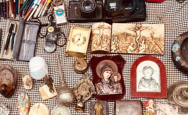 أماكن تشتري منها حاجات Vintage
