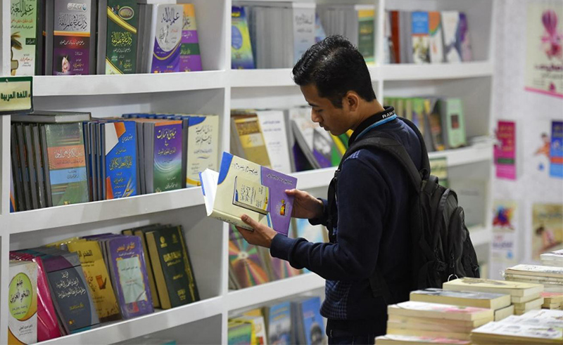 تروح فين في معرض الكتاب وما تدفعش كتير؟