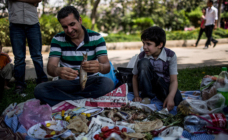 إيه هو طعم العيد؟ لكل عيد في مصر أكلة