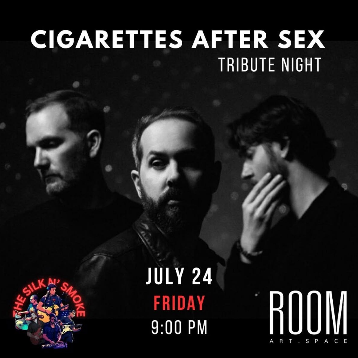 cigarettes after sex upcoming events SceneNow | #SceneNOWEvents: 'Cigarettes Sex' gets a Ramadan twist with 'Cigarettes After Iftar' — a pop-up concert happening next Friday, March Cigarettes After Sex | Houston